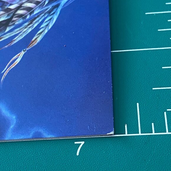 RAINMAKER David Penfound VTG Greeting Card & Magnet Leanin' Tree Combo Pack NOS - Picture 7 of 16